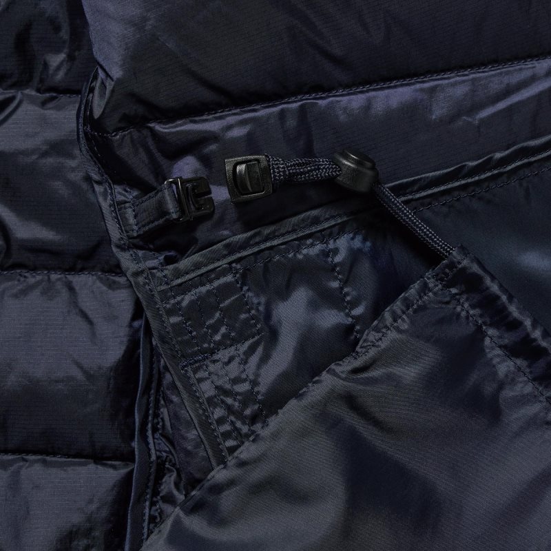 Parka Uniqlo Ultra Light Down 3d Cut Homme Noir | 8315602