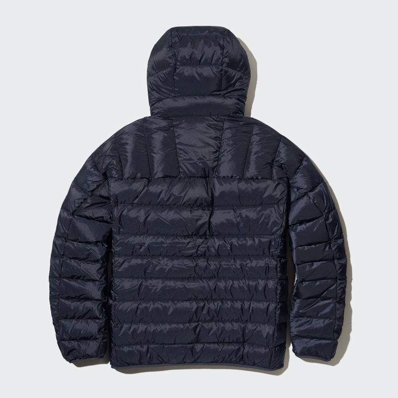 Parka Uniqlo Ultra Light Down 3d Cut Homme Vert Olive | 3067713