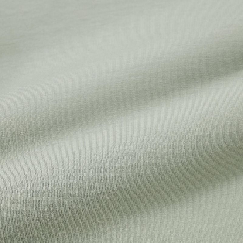 Polos Uniqlo Airism Regular Collar Homme Vert | 3102829