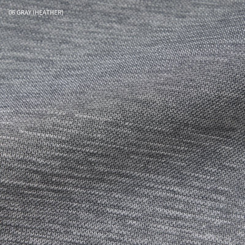 Polos Uniqlo Dry-ex Gradient Homme Grise | 8230681