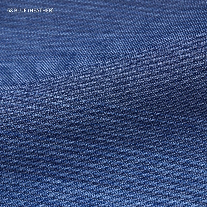 Polos Uniqlo Dry-ex Gradient Homme Grise | 8230681