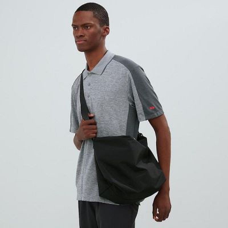 Sacs Fourre Tout Uniqlo Way Sports Femme Noir | 1931076