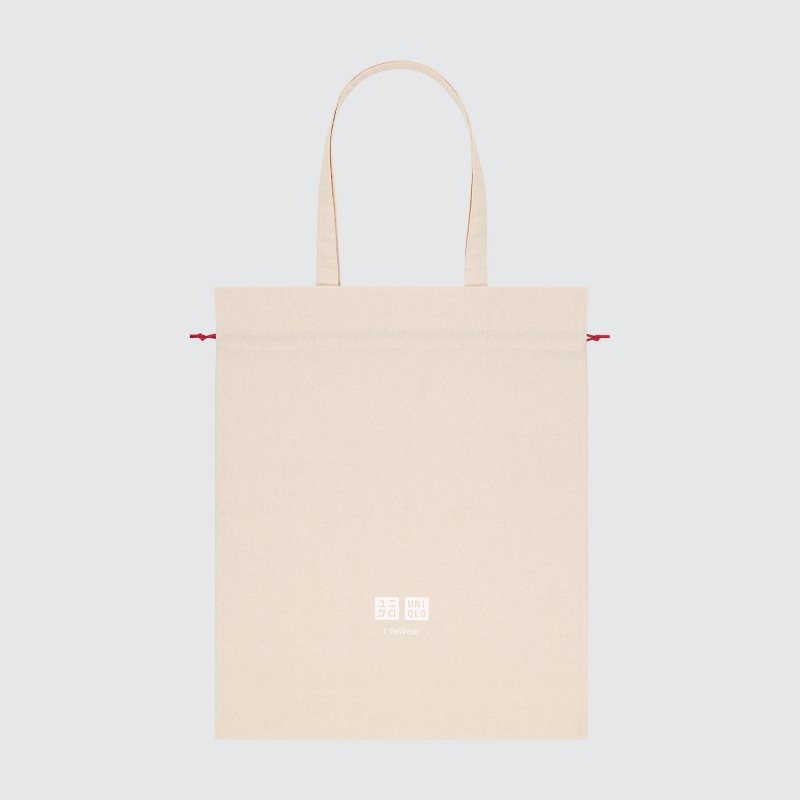 Sacs Uniqlo Gift Homme Blanche | 5694990