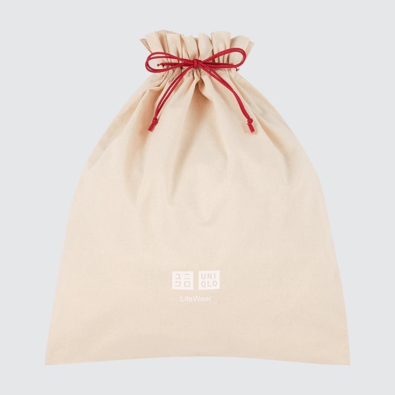 Sacs Uniqlo Gift Homme Blanche | 5694990