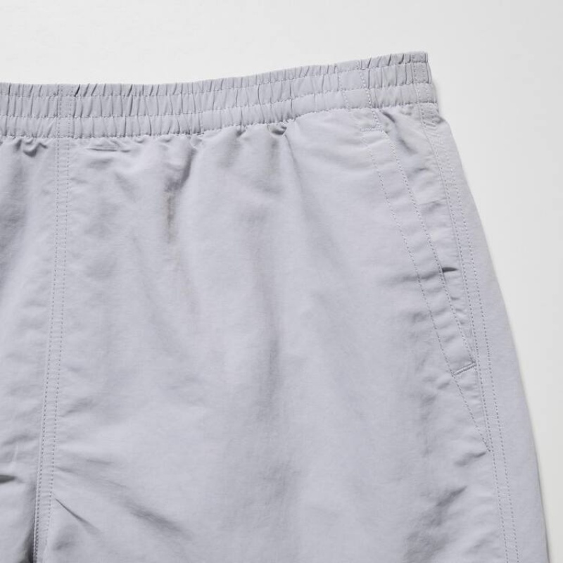 Short Uniqlo Active Swim Homme Grise | 9525263