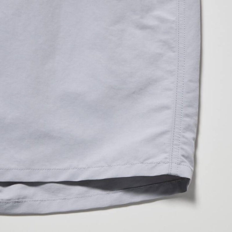 Short Uniqlo Active Swim Homme Grise | 9525263