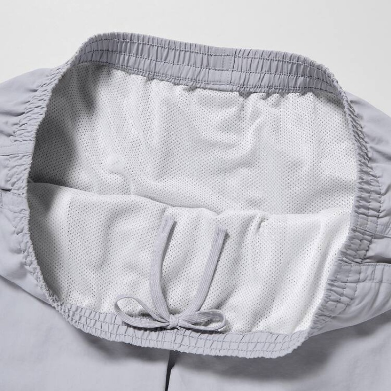 Short Uniqlo Active Swim Homme Grise | 9525263