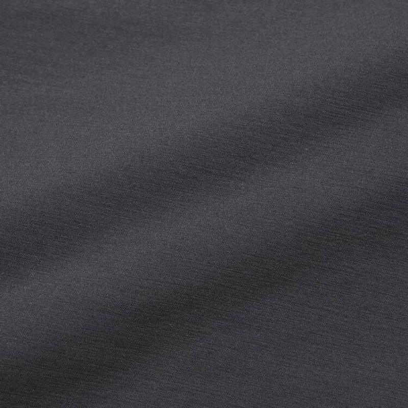 Short Uniqlo Ultra Stretch Dry-ex Homme Grise | 8948080
