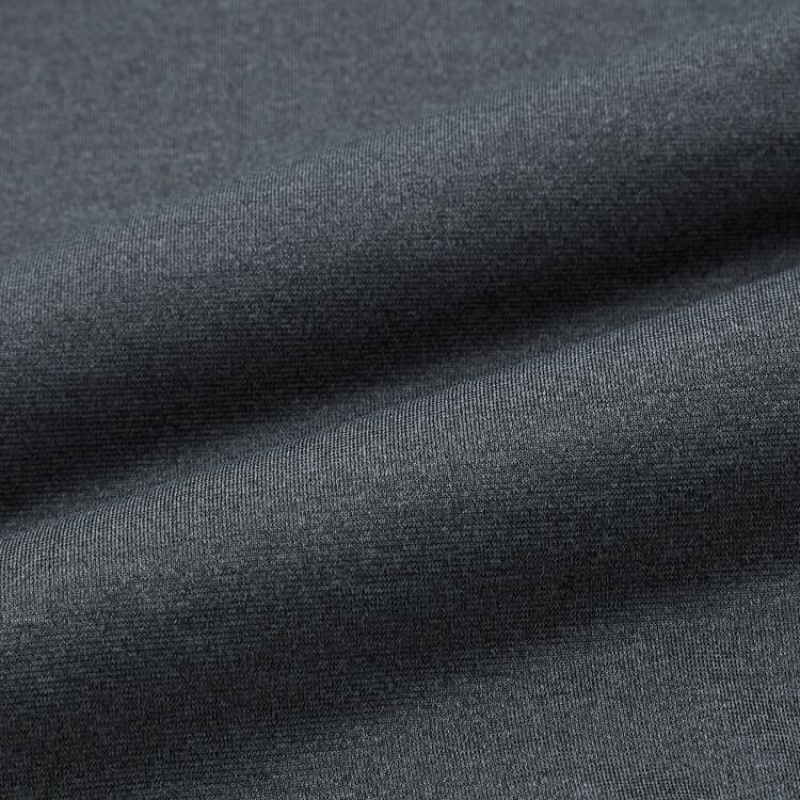 Sous Vêtement Uniqlo Airism Heather Boxers Homme Grise | 71239
