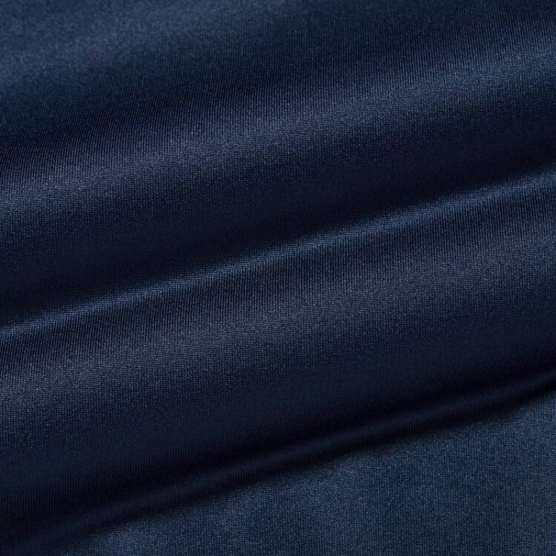 Sous Vêtement Uniqlo Airism Loose Fit Boxers Homme Bleu Marine | 8706780
