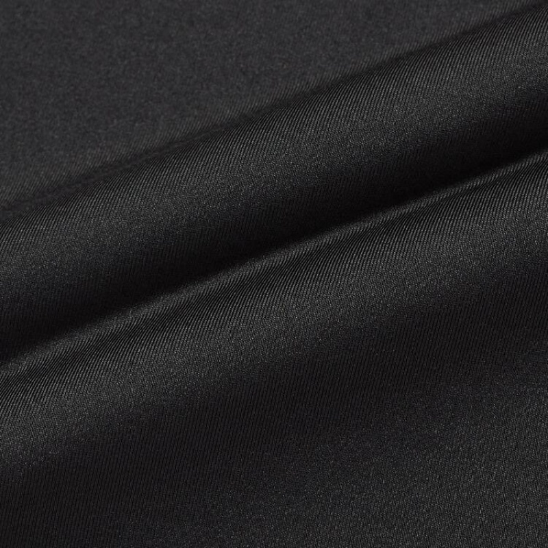 Sous Vêtement Uniqlo Airism Low Rise Boxers Homme Noir | 1562566