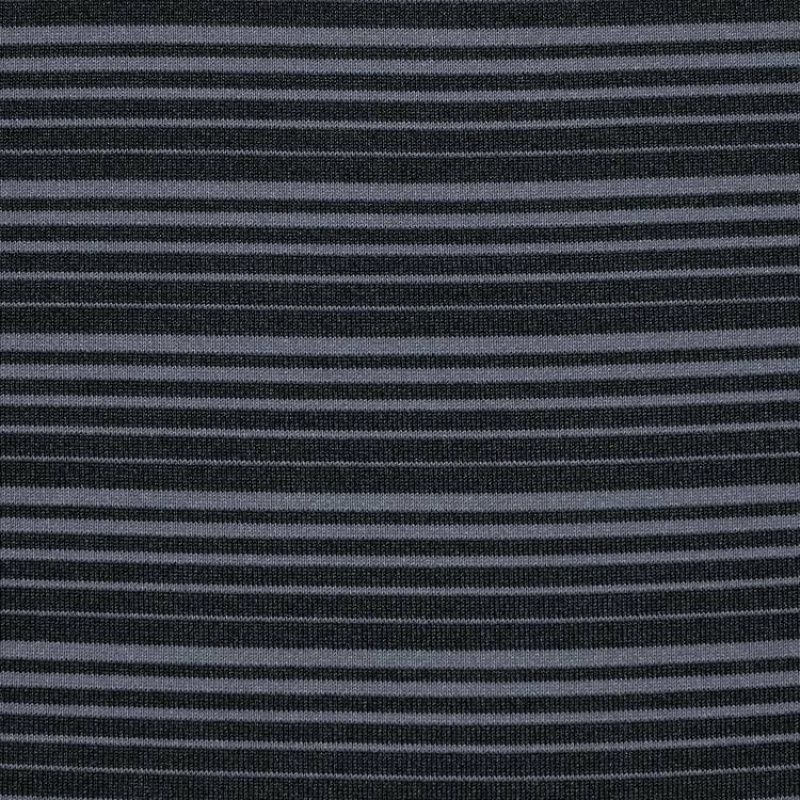 Sous Vêtement Uniqlo Airism Striped Boxers Homme Noir | 3801476
