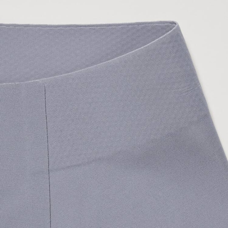 Sous Vêtement Uniqlo Airism Ultra Seamless Boxers Homme Grise | 5085505