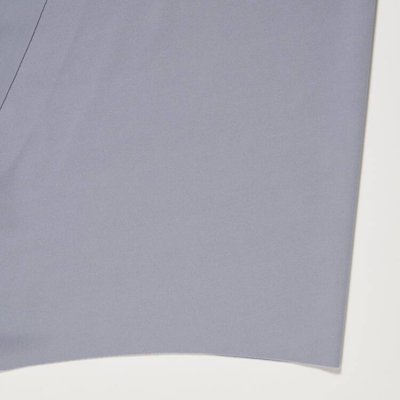 Sous Vêtement Uniqlo Airism Ultra Seamless Boxers Homme Grise | 5085505
