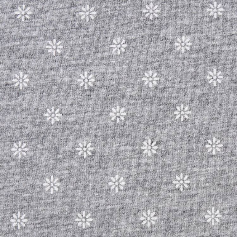 Sous Vêtement Uniqlo Cotton Printed Boxer Homme Grise | 909683