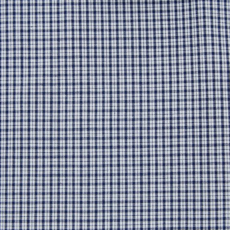 Sous Vêtement Uniqlo Woven Checked Boxer Homme Bleu Marine | 7576442