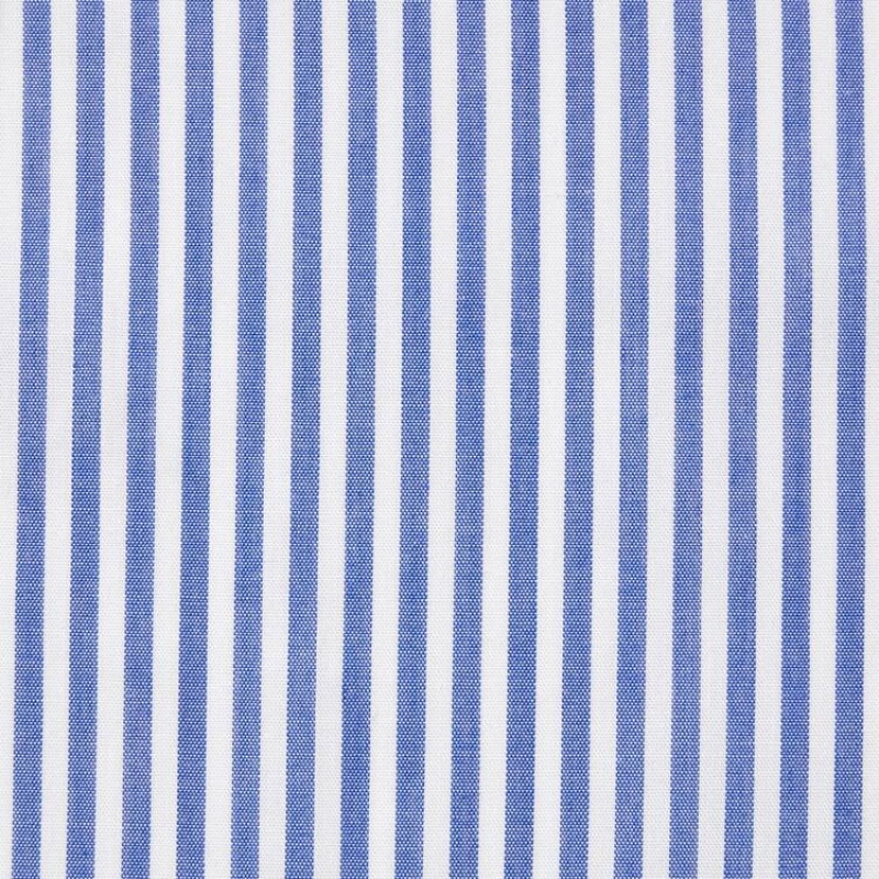 Sous Vêtement Uniqlo Woven London Striped Boxer Homme Bleu | 7367561