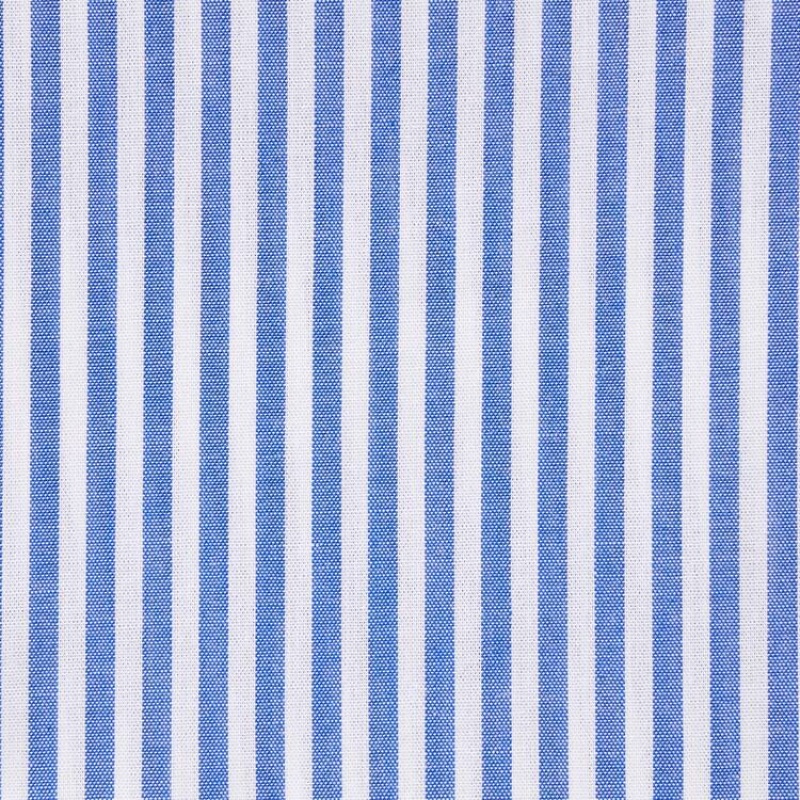 Sous Vêtement Uniqlo Woven Striped Boxer Homme Bleu | 9674126