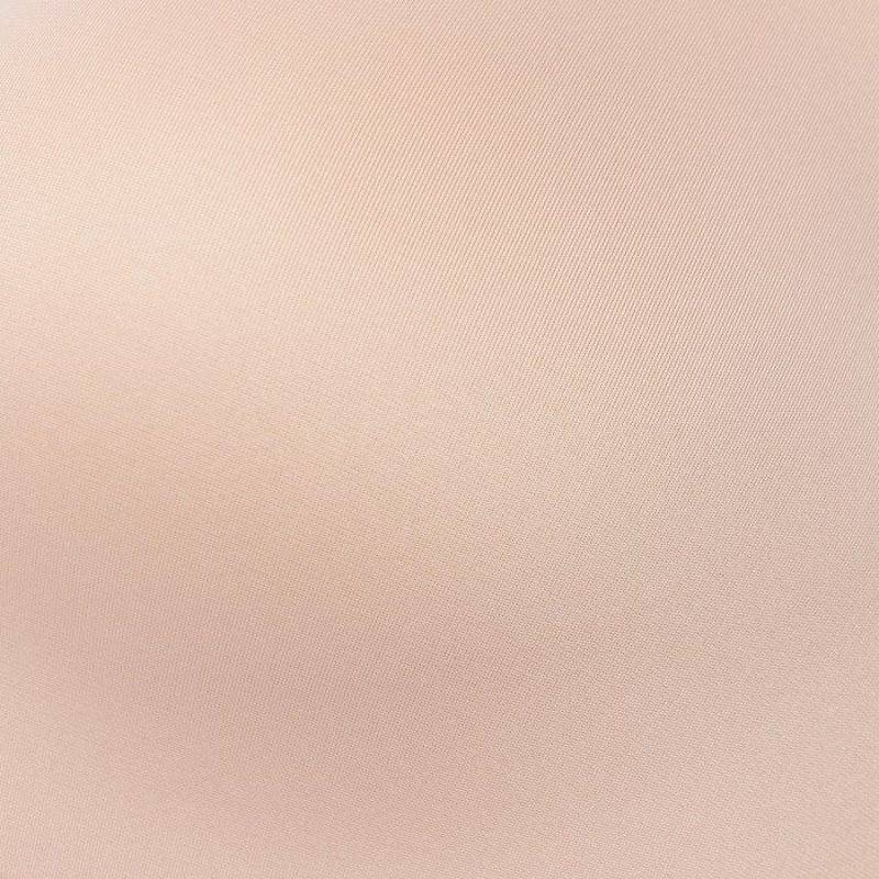 Soutien Gorge Uniqlo Wireless (3D Hold) Femme Beige | 1962039