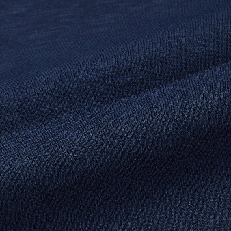 Sweat a Capuche Uniqlo Airism Uv Protection Full-zip Homme Bleu Marine | 1541502