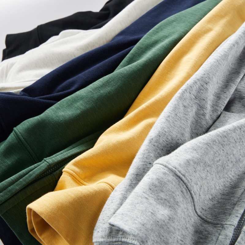 Sweat a Capuche Uniqlo Airism Uv Protection Full-zip Homme Jaune | 6990971