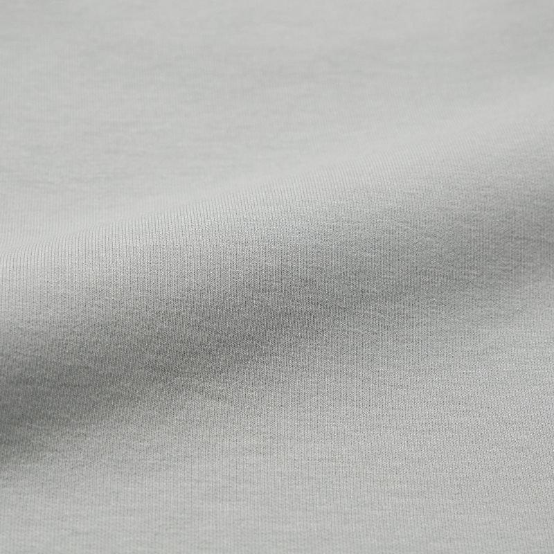 Sweat a Capuche Uniqlo Dry Stretch Sweat Long-sleeve Full-zip Homme Grise | 124796