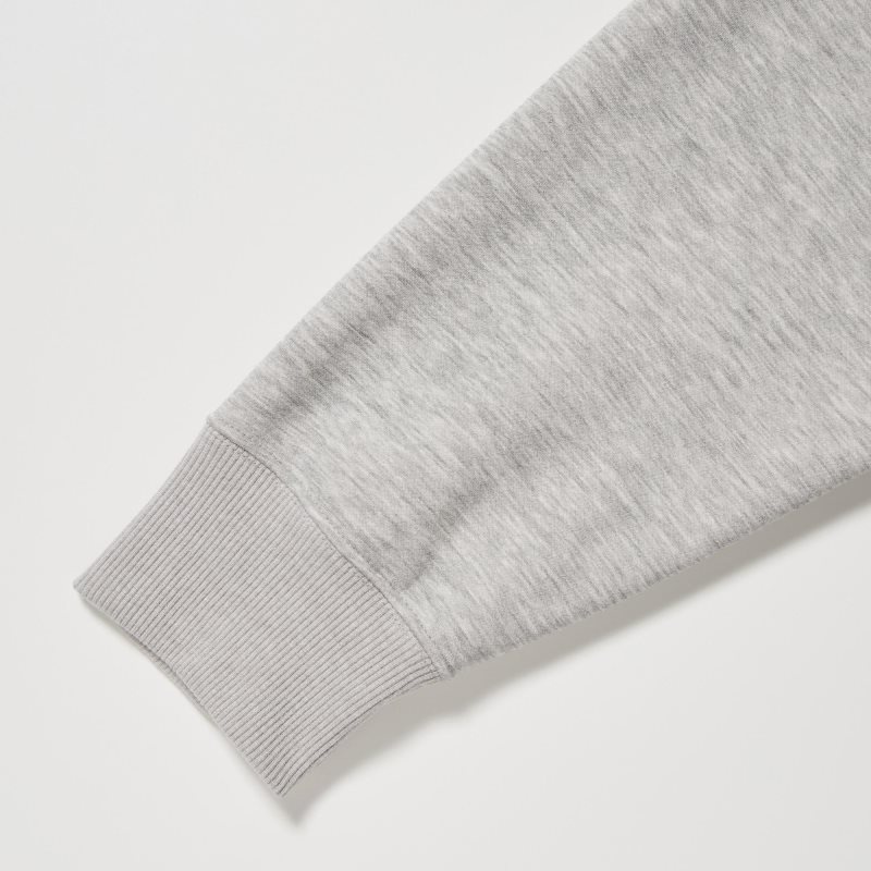 Sweat a Capuche Uniqlo Heattech Pile Lined Sweat Full-zip Homme Bleu | 5862879