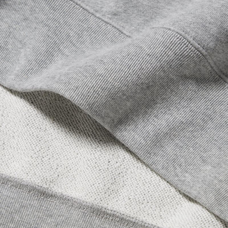 Sweat a Capuche Uniqlo Ut Archive Long Sleeve Sweat Jean-michel Basquiat Homme Grise | 46546