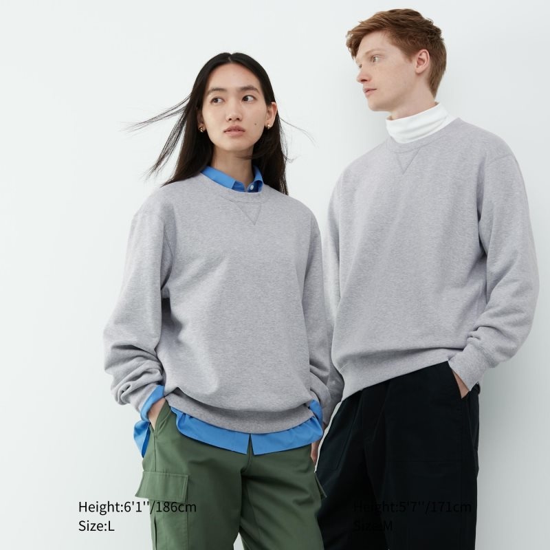 Sweats Uniqlo Elegant Homme Bleu | 7855647