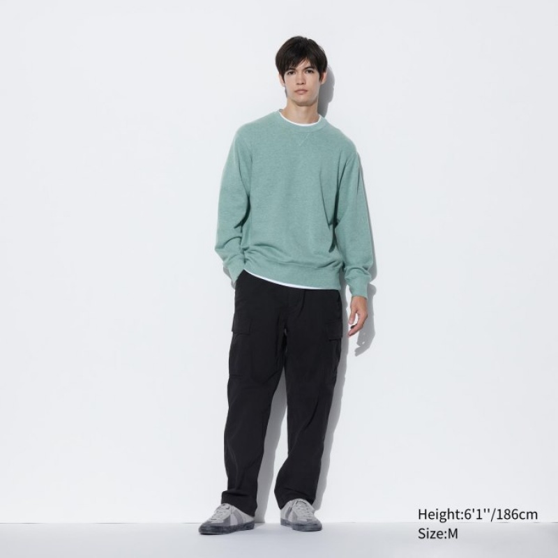 Sweats Uniqlo Long Femme Violette | 7859115