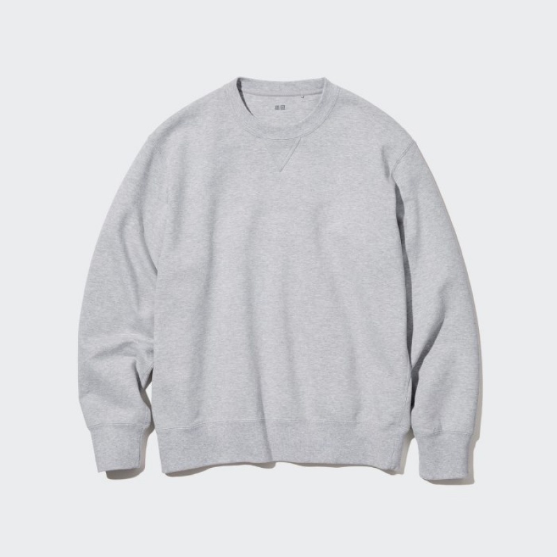 Sweats Uniqlo Long Femme Violette | 7859115