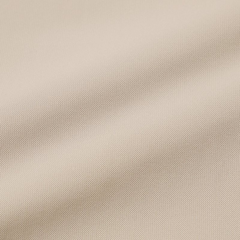 T Shirts Uniqlo Airism Mesh Anti-odor V-neck Homme Beige | 1390334