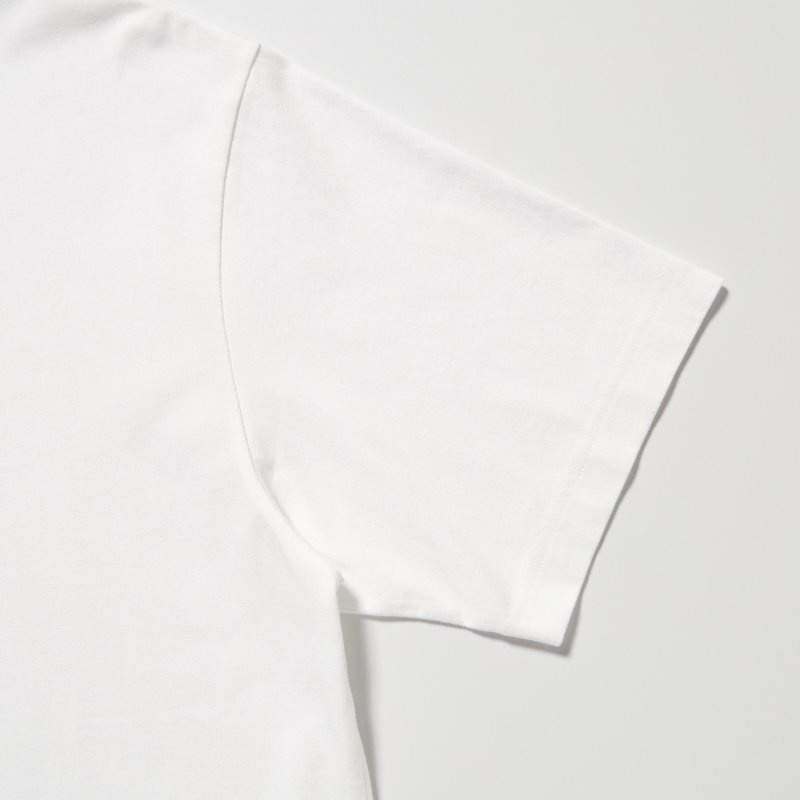 T Shirts Uniqlo Anime Gintama Ut Short-sleeve Graphic Homme Blanche | 7884613