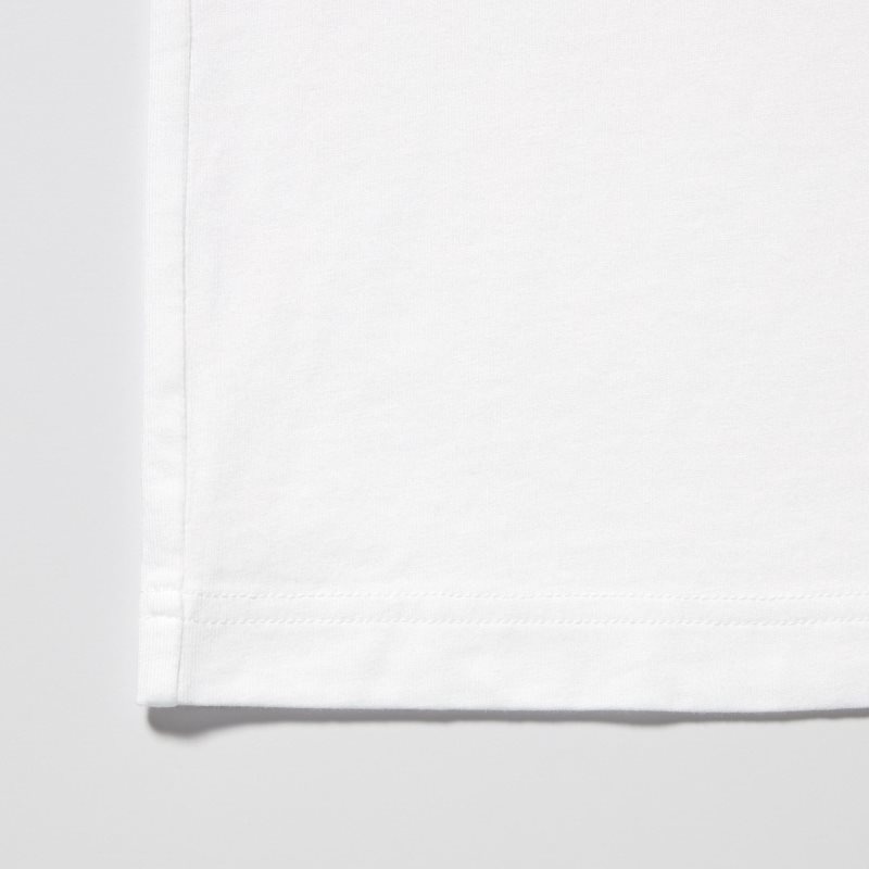 T Shirts Uniqlo Dragon Ball Ut Short-sleeve Graphic Homme Blanche | 3737925