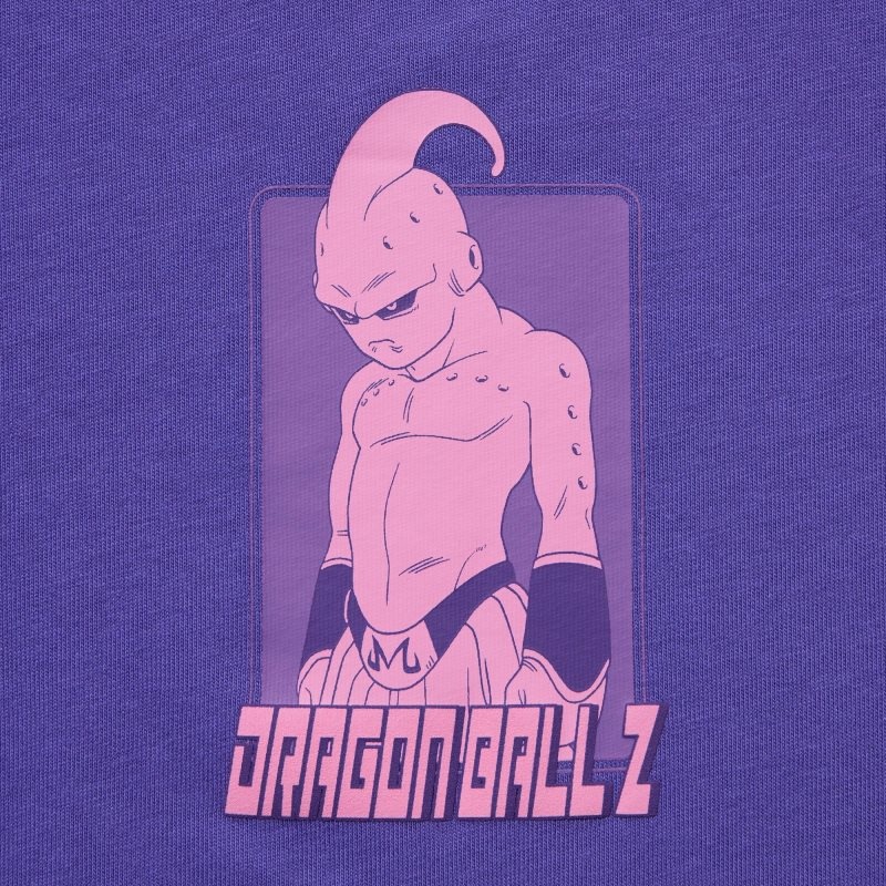 T Shirts Uniqlo Dragon Ball Ut Short-sleeve Graphic Homme Violette | 5894901