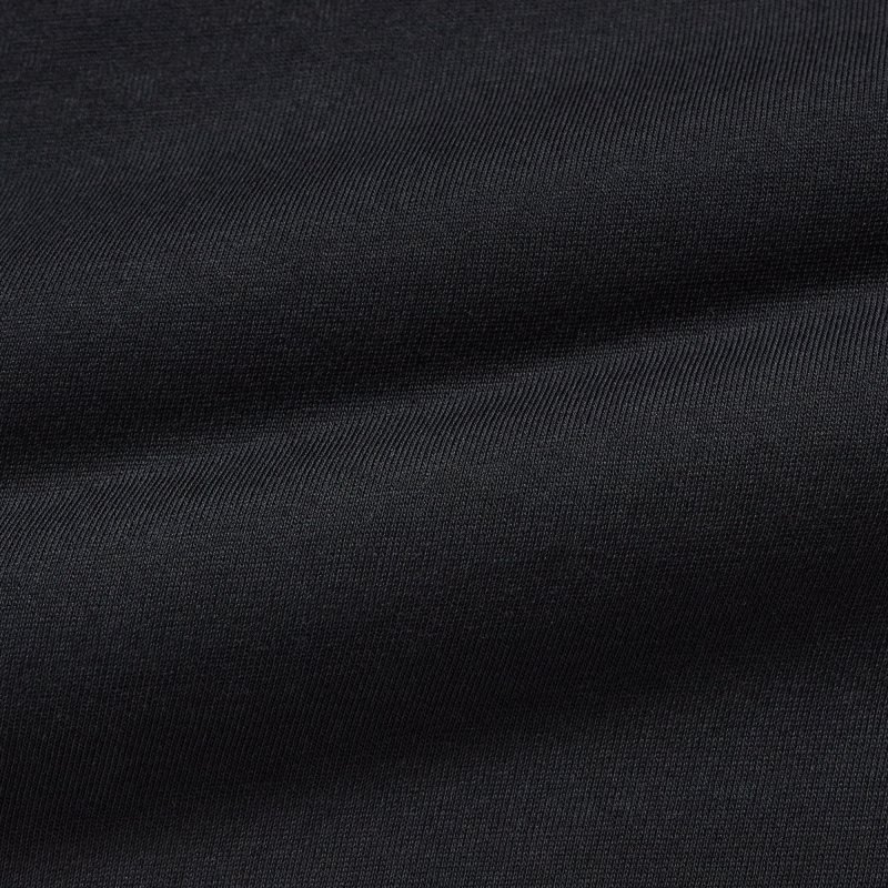 T Shirts Uniqlo Dry Color V-Neck Short-Sleeve Homme Grise | 3637958