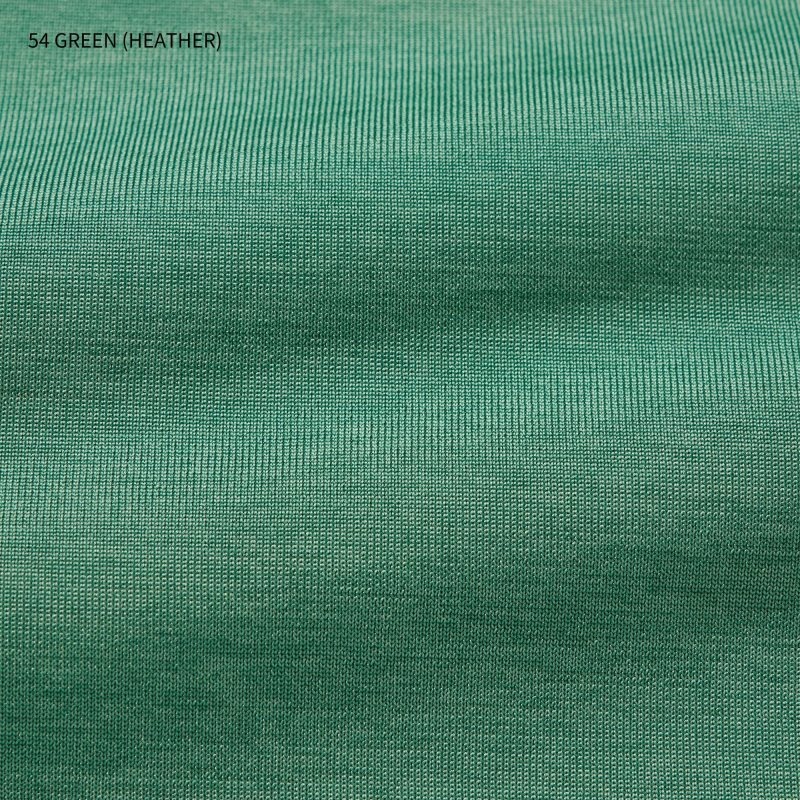 T Shirts Uniqlo Dry-ex Crew Neck Short-sleeve Homme Vert | 8193972