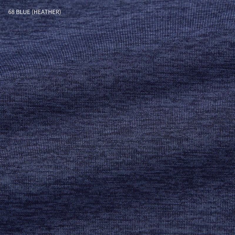 T Shirts Uniqlo Dry-ex Crew Neck Short-sleeve Homme Bleu | 8215112