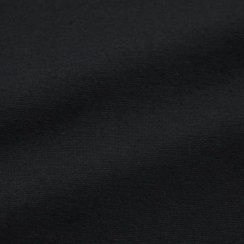 T Shirts Uniqlo Heattech Short Sleeve Homme Noir | 3705212