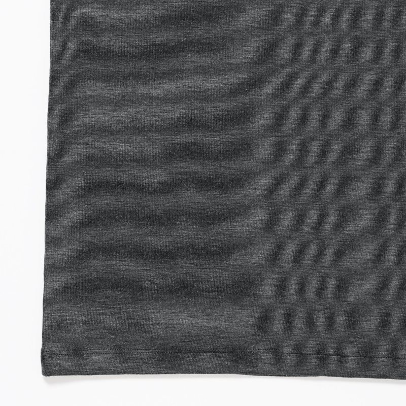 T Shirts Uniqlo Heattech Turtleneck Homme Noir | 6884113