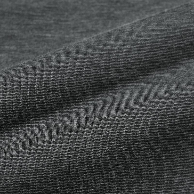 T Shirts Uniqlo Heattech Turtleneck Homme Noir | 6884113