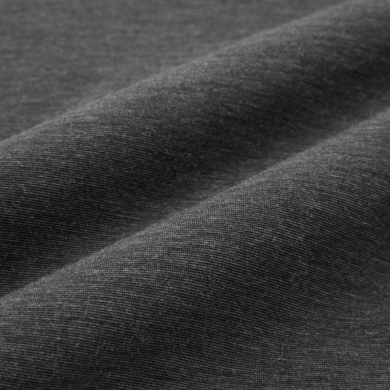 T Shirts Uniqlo Heattech Turtleneck Homme Noir | 2036293