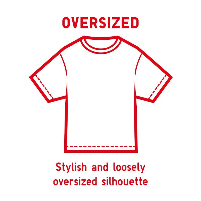 T Shirts Uniqlo L.A. Eats Ut Oversized Short-sleeve Graphic Katsu Sando Homme Beige | 3567862