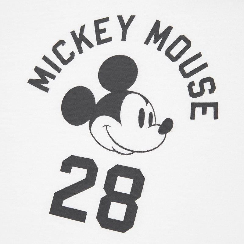 T Shirts Uniqlo Magic For All Timeless Favorites Ut Short-sleeve Graphic Homme Blanche | 9855997