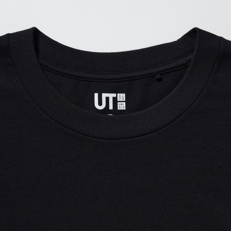 T Shirts Uniqlo Marvel Art Collection By Mondo Ut Short Sleeve Graphic Homme Noir | 785251