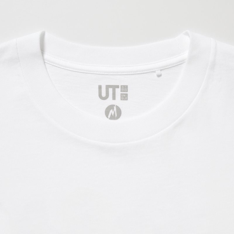 T Shirts Uniqlo Marvel Art Collection By Mondo Ut Short Sleeve Graphic Homme Blanche | 2091589