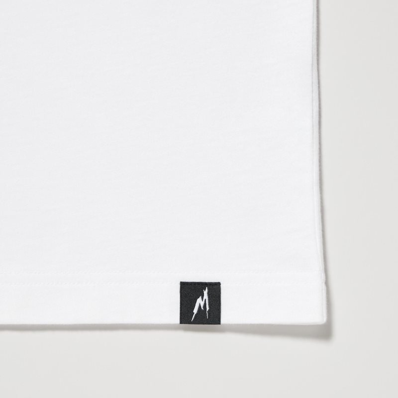 T Shirts Uniqlo Marvel Art Collection By Mondo Ut Short Sleeve Graphic Homme Blanche | 2091589