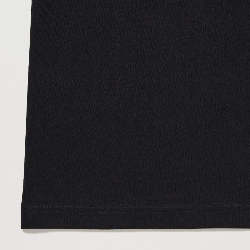 T Shirts Uniqlo Naruto Ut Short-sleeve Graphic Akatsuki Organization Homme Noir | 3420321