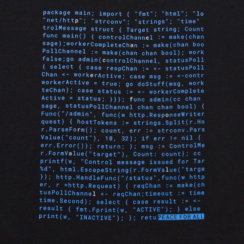 T Shirts Uniqlo Peace For All Akamai Short-sleeve Graphic Homme Noir | 3649700