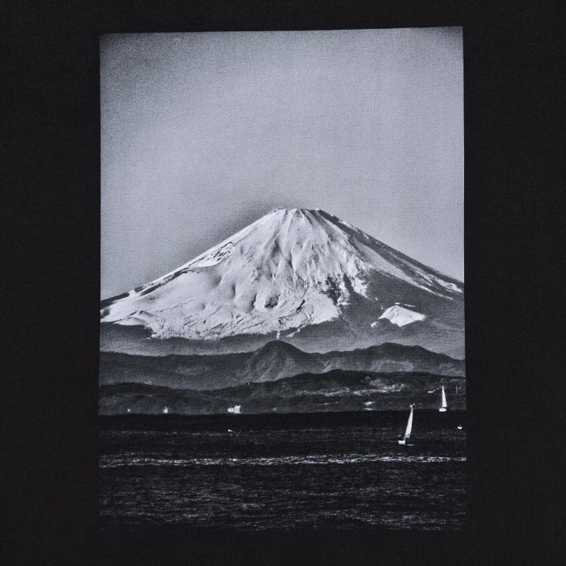 T Shirts Uniqlo Peace For All Daido Moriyama Short-sleeve Graphic Homme Noir | 1051918